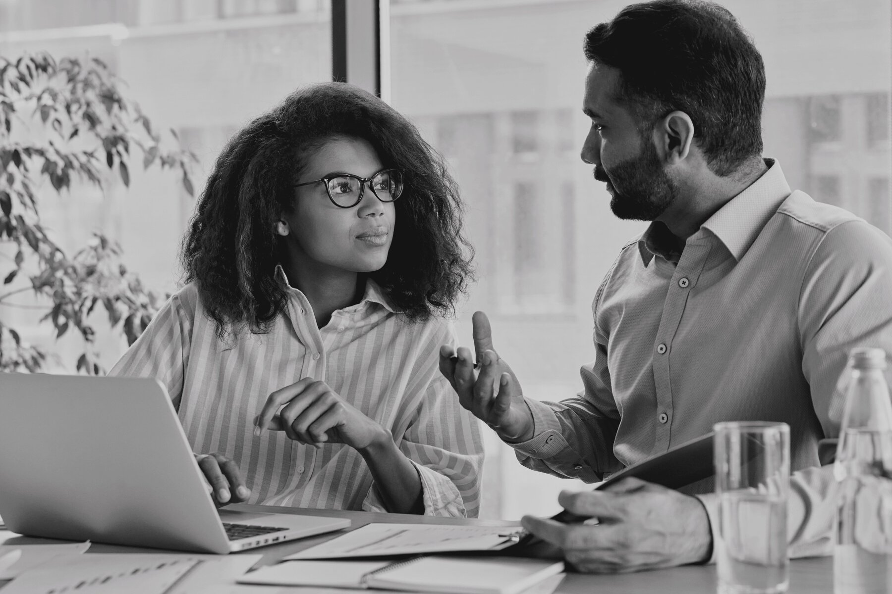 Manager Mentoring Trainee